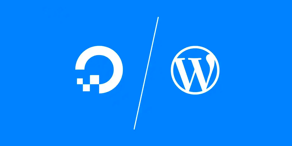 Install WordPress di Server DigitalOcean 4$ Per-Bulan