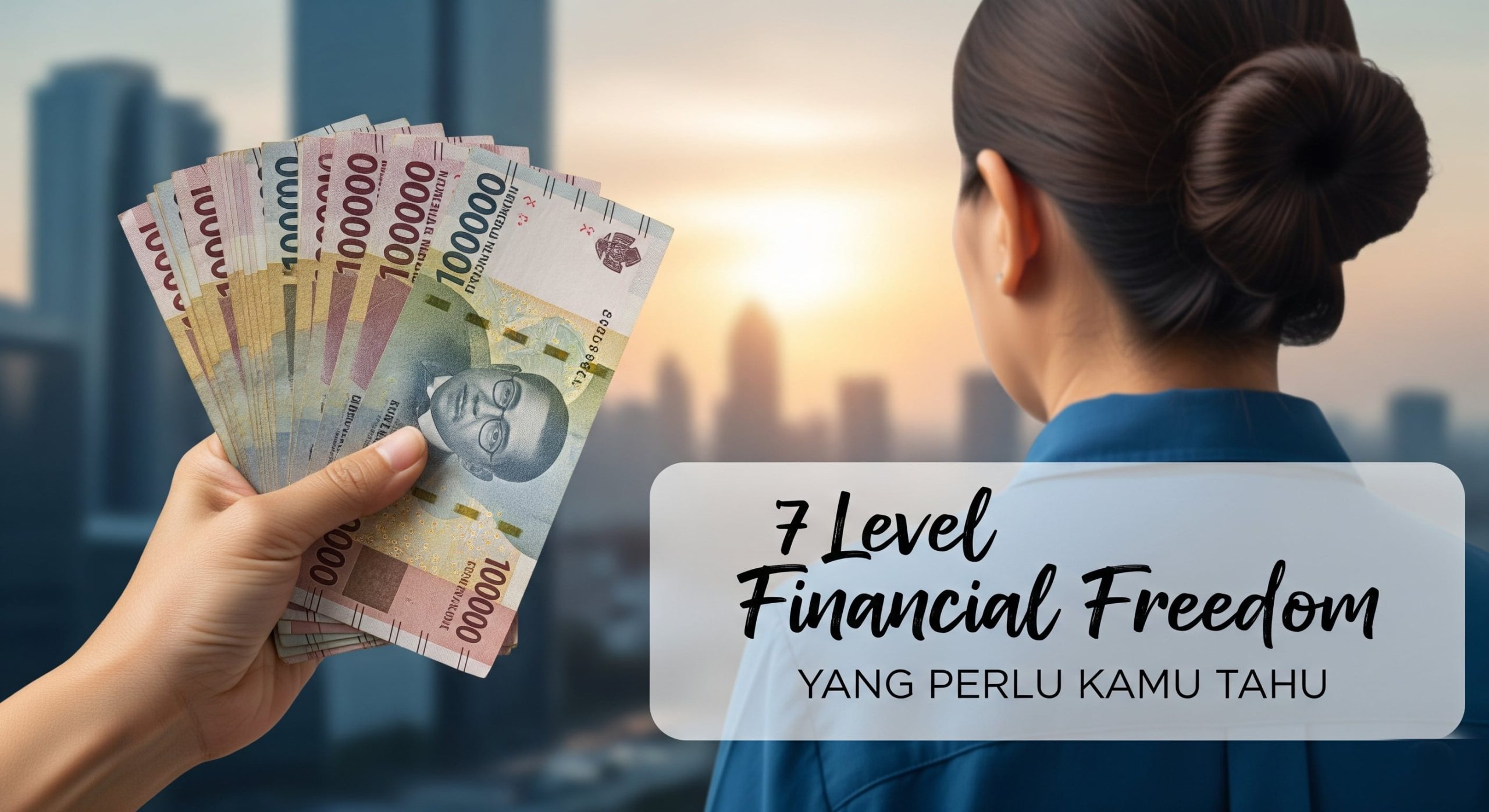 7 Level Financial Freedom Yang Perlu Kamu Tahu